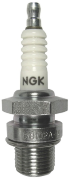 Picture of NGK Racing Spark Plug Box of 10 R8102B-10