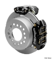 Picture of Wilwood EPB-FDP-LP Rear Kit 11in- Big Ford