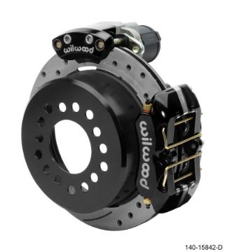 Picture of Wilwood EPB-FDP-LP Rear Kit 11in- Big Ford - SRP