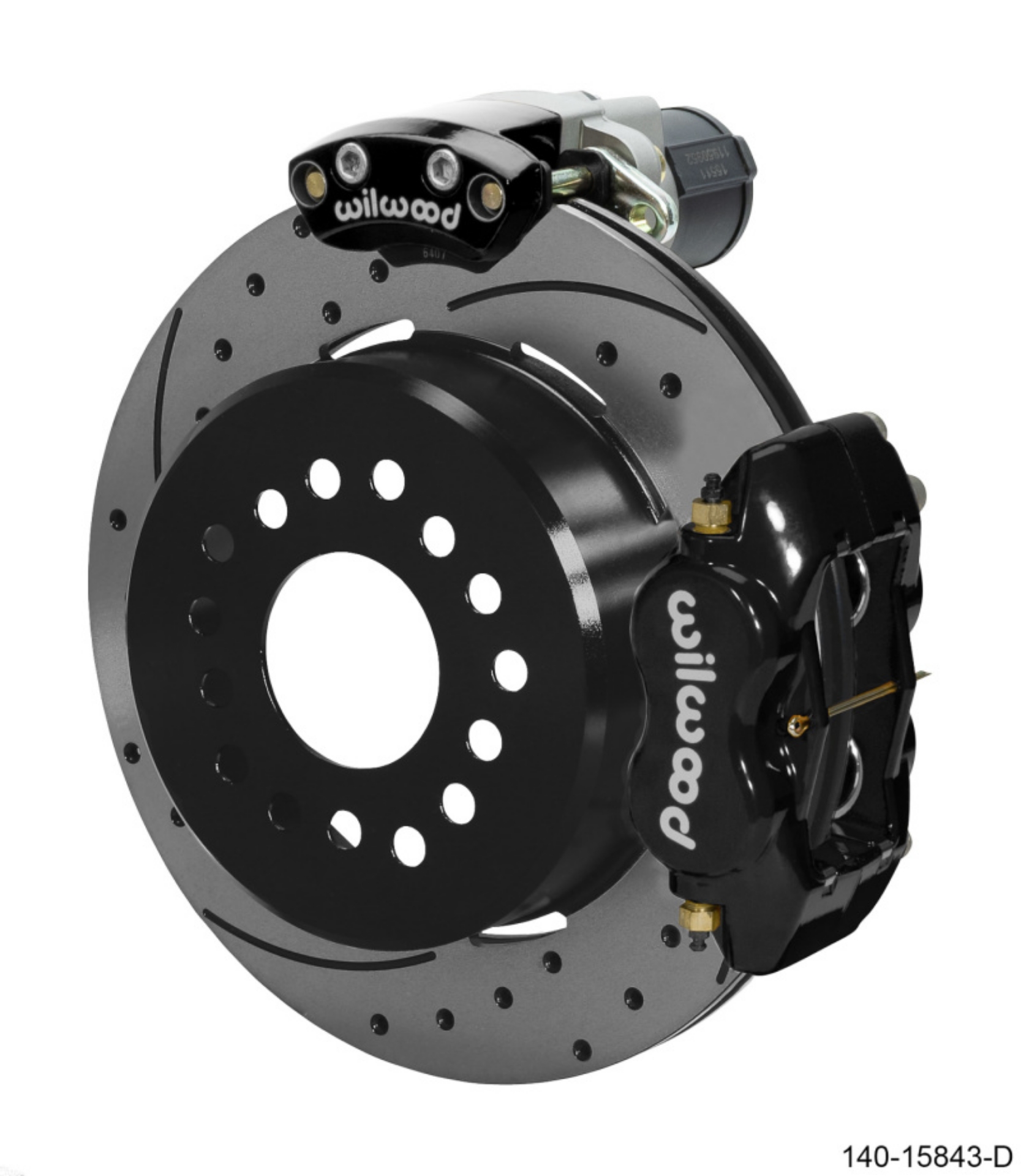 Picture of Wilwood EPB-FDLI Rear Kit 12-19in- Big Ford - SRP
