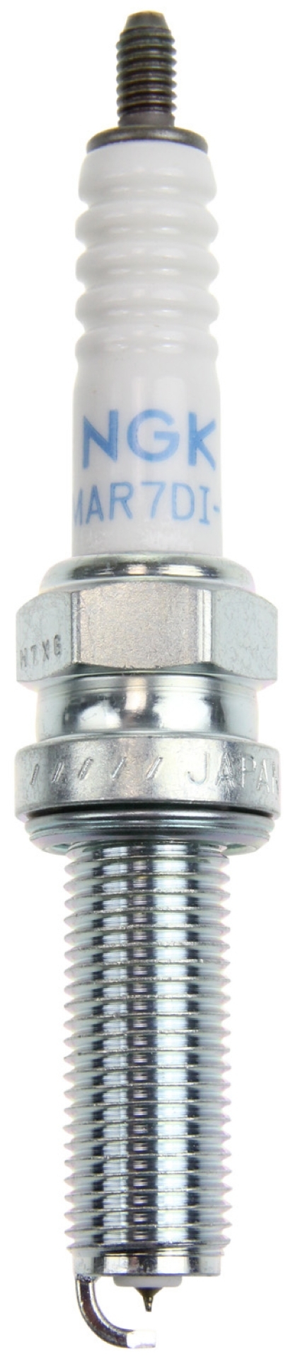 Picture of NGK Laser Iridium Spark Plug Box of 4 LMAR7DI-10