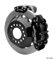 Picture of Wilwood EPB-FNSL Rear Kit 12-88in- Big Ford