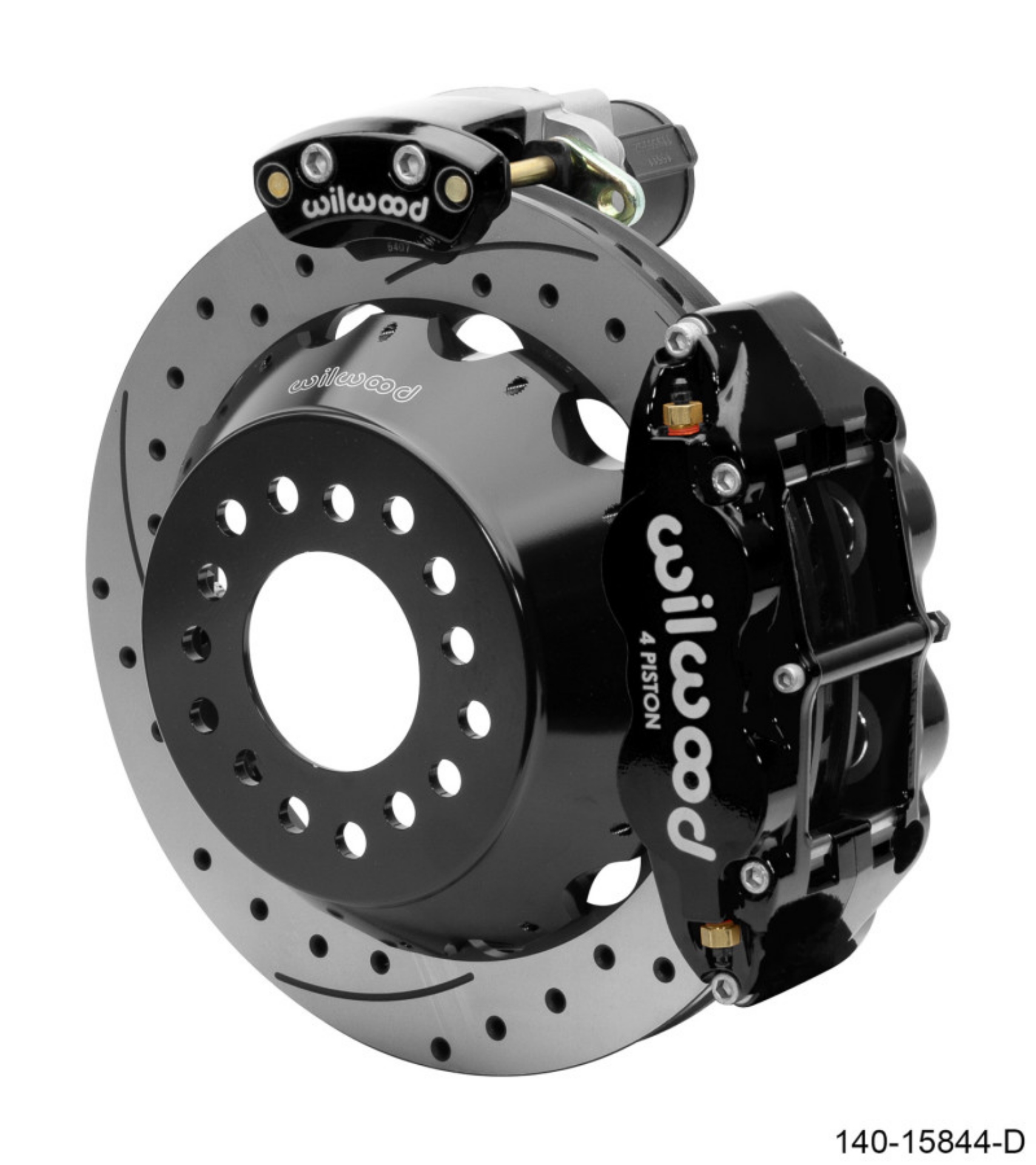 Picture of Wilwood EPB-FNSL Rear Kit 12-88in- Big Ford - SRP