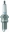 Picture of NGK BLYB Spark Plug Box of 6 DPR8EA-9