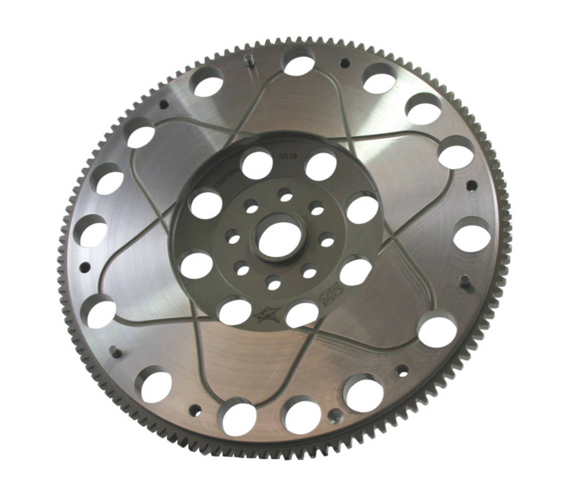 Picture of McLeod Chromoly Flywheel 02-08 Nissan 350Z 3-5L VQ35DE