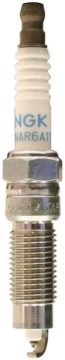 Picture of NGK Double Platinum Spark Plug Box of 4 PZNAR6A11H