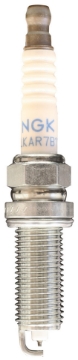 Picture of NGK Iridium-Platinum Spark Plug Box of 4 ILKAR7B11