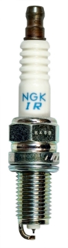 Picture of NGK Iridium-Platinum Spark Plug Box of 4 SIKR9A7