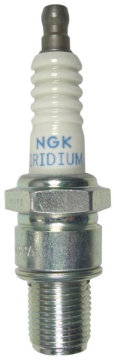 Picture of NGK Laser Iridium Race Spark Plug Box of 4 R7376-10