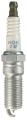 Picture of NGK Laser Iridium-Platinum Spark Plug Box of 4 LTR5BI-13