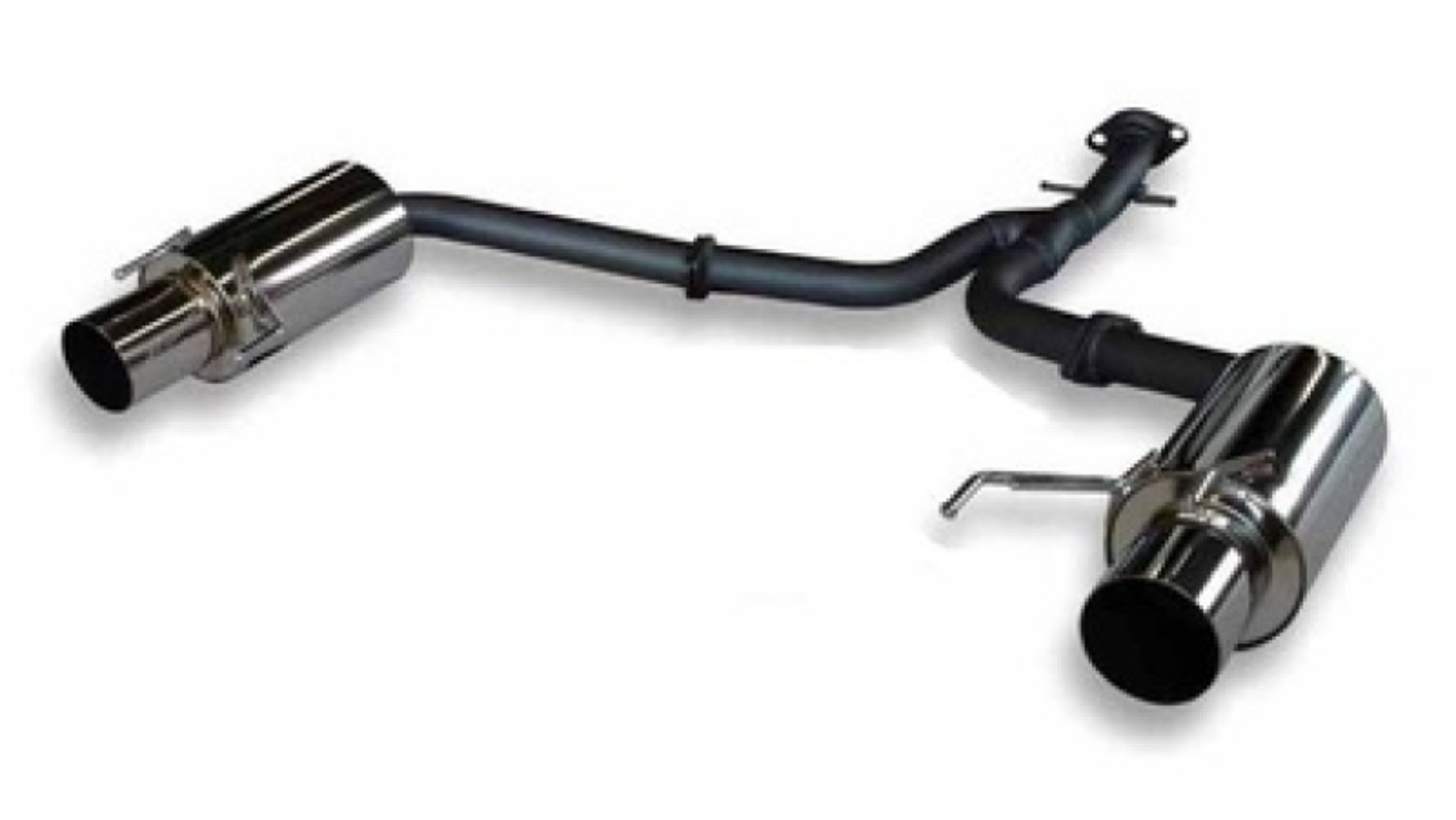 Picture of HKS 2006 Lexus IS350-250 Hi Power Exhaust SUS304 NO COATING