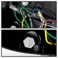 Picture of Spyder Porsche 987 Cayman 06-08 - Boxster 09-12 LED Tail Lights - Sequential Signal - Black