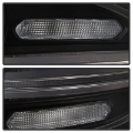 Picture of Spyder Porsche Cayenne 958 11-14 LED Tail Lights - Sequential Signal - Black