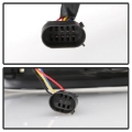 Picture of Spyder Porsche Cayenne 958 11-14 LED Tail Lights - Sequential Signal - Black
