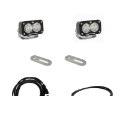 Picture of Baja Designs 2017+ Ford Super Duty S2 Sport Dual Reverse Kit w- Upfitter