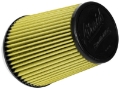 Picture of Airaid Universal Air Filter - Cone 5in Flange x 6-1-2in Base x 4-3-4in Top x 7-9-16in Height