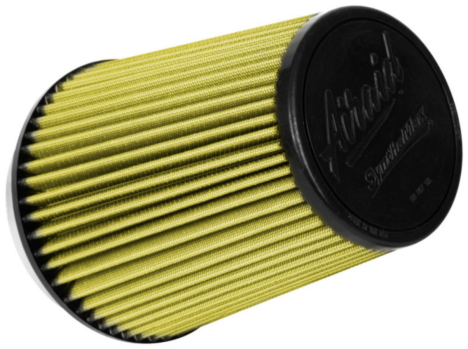 Picture of Airaid Universal Air Filter - Cone 5in Flange x 6-1-2in Base x 4-3-4in Top x 7-9-16in Height