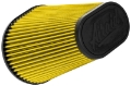 Picture of Airaid Universal Air Filter -Cone 6in FLG x 9-1-2x7-1-2in B x 6-3-8x3-3-4inTx 9-1-2in H - Synthaflow