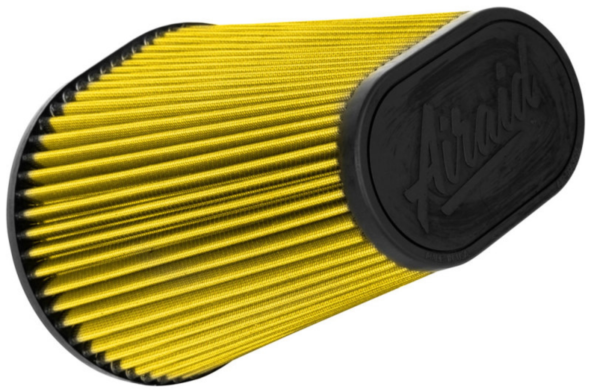Picture of Airaid Universal Air Filter -Cone 6in FLG x 9-1-2x7-1-2in B x 6-3-8x3-3-4inTx 9-1-2in H - Synthaflow