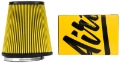 Picture of Airaid Universal Air Filter -Cone 6in FLG x 9-1-2x7-1-2in B x 6-3-8x3-3-4inTx 9-1-2in H - Synthaflow