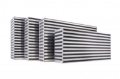 Picture of Garrett Honda Civic 1-5T-Si Air - Air Intercooler CAC Core 27-50in x 6-20in x 3-50in - 660 HP