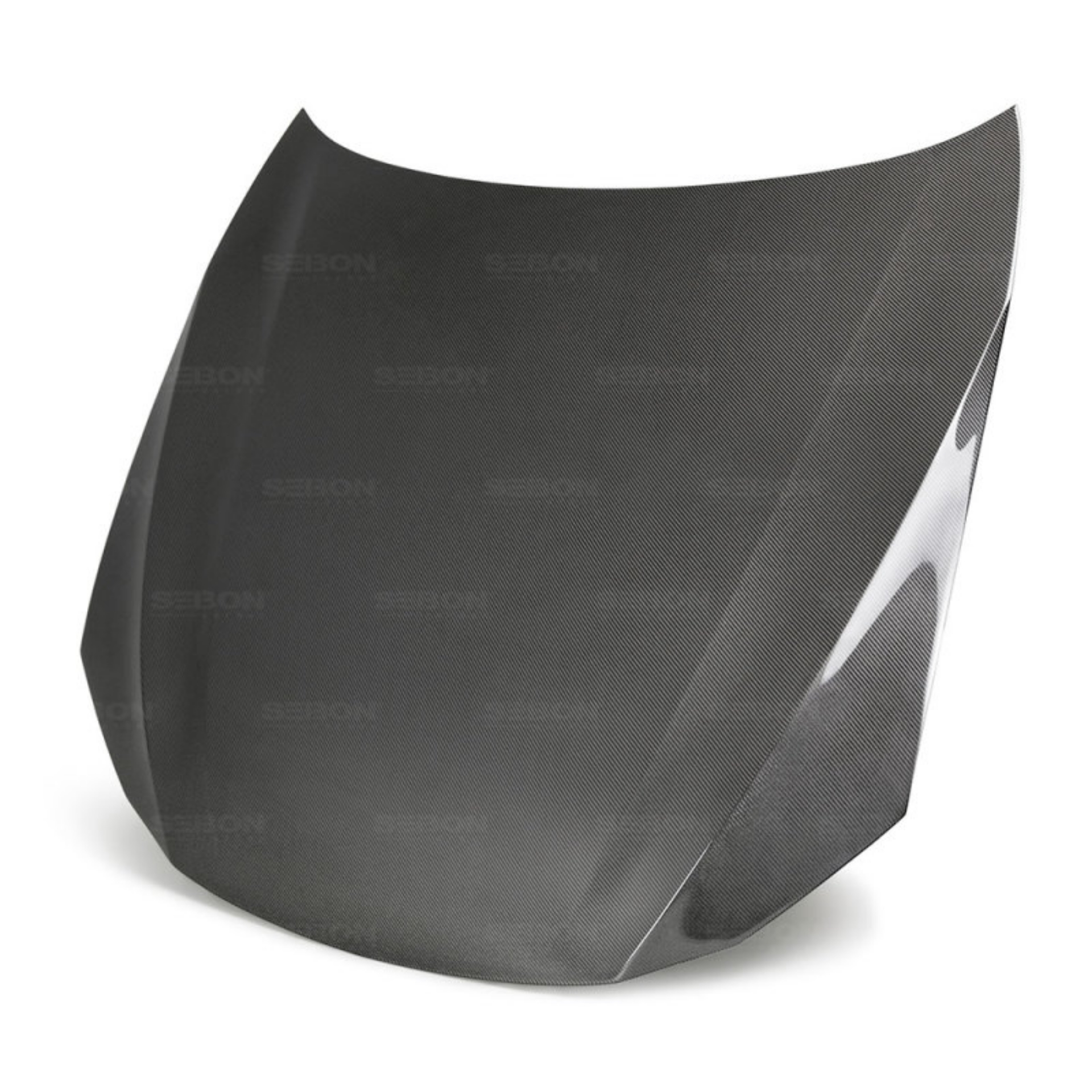 Picture of Seibon 18-20 Lexus LC OEM-Style Carbon Fiber Hood