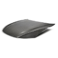 Picture of Seibon 18-20 Lexus LC OEM-Style Carbon Fiber Hood