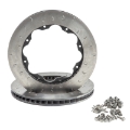 Picture of Alcon Nissan R35 GTR Gen 1-2 380X30mm Rotor Ring Kit - Rear Left