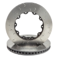 Picture of Alcon Nissan R35 GT-R Gen 1 380X34mm Rotor Ring Kit - Front Right
