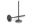 Picture of Supertech Toyota 4AGE 16V Black Nitrided Intake Valve - +2mm Oversize - Set of 8