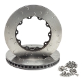 Picture of Alcon Nissan R35 GT-R Gen 1 380X34mm Rotor Ring Kit - Front Left