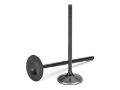 Picture of Supertech VW VR6 2-8L Black Nitrided Intake Valve - +3mm Oversize - Set of 6
