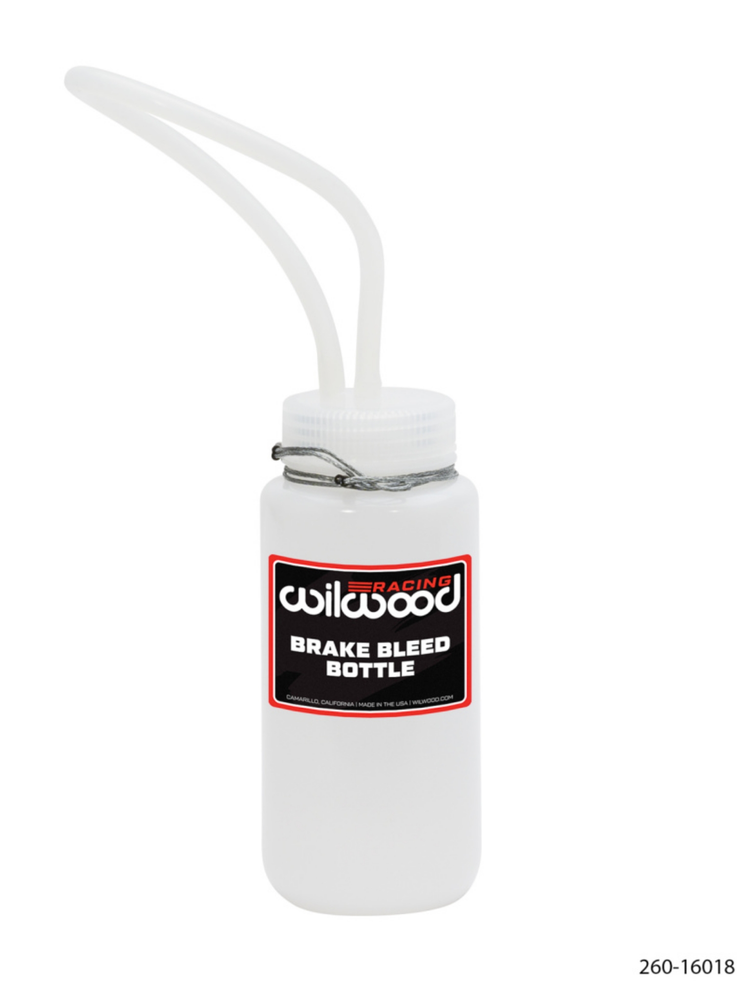 Picture of Wilwood Brake Bleed Bottle w- Tubing