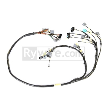 Picture of Rywire Honda B-Series Mil-Spec Eng Harness w-Quick Disconnect - OBD2 Dist-Inj-Alt & 92-95 ECU Plugs