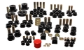 Picture of Energy Suspension 90-97 Mazda Miata Black Hyper-Flex Master Bushing Set