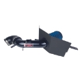 Picture of Injen 18-20 Toyota Camry V6 3-5L Laser Black Short Ram Air Intake