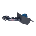 Picture of Injen 18-20 Toyota Camry V6 3-5L Laser Black Short Ram Air Intake