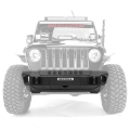 Picture of Go Rhino 07-20 Jeep Wrangler JL-JLU-JK-JKU-Gladiator JT Trailline Front Stubby Bumper