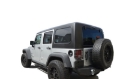Picture of DV8 Offroad 07-18 Jeep Wrangler JK Hard Top Square Back - 4 Door