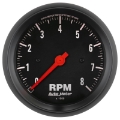 Picture of Autometer Z Series 85mm Electronic 8000 rpm Tachometer Gauge