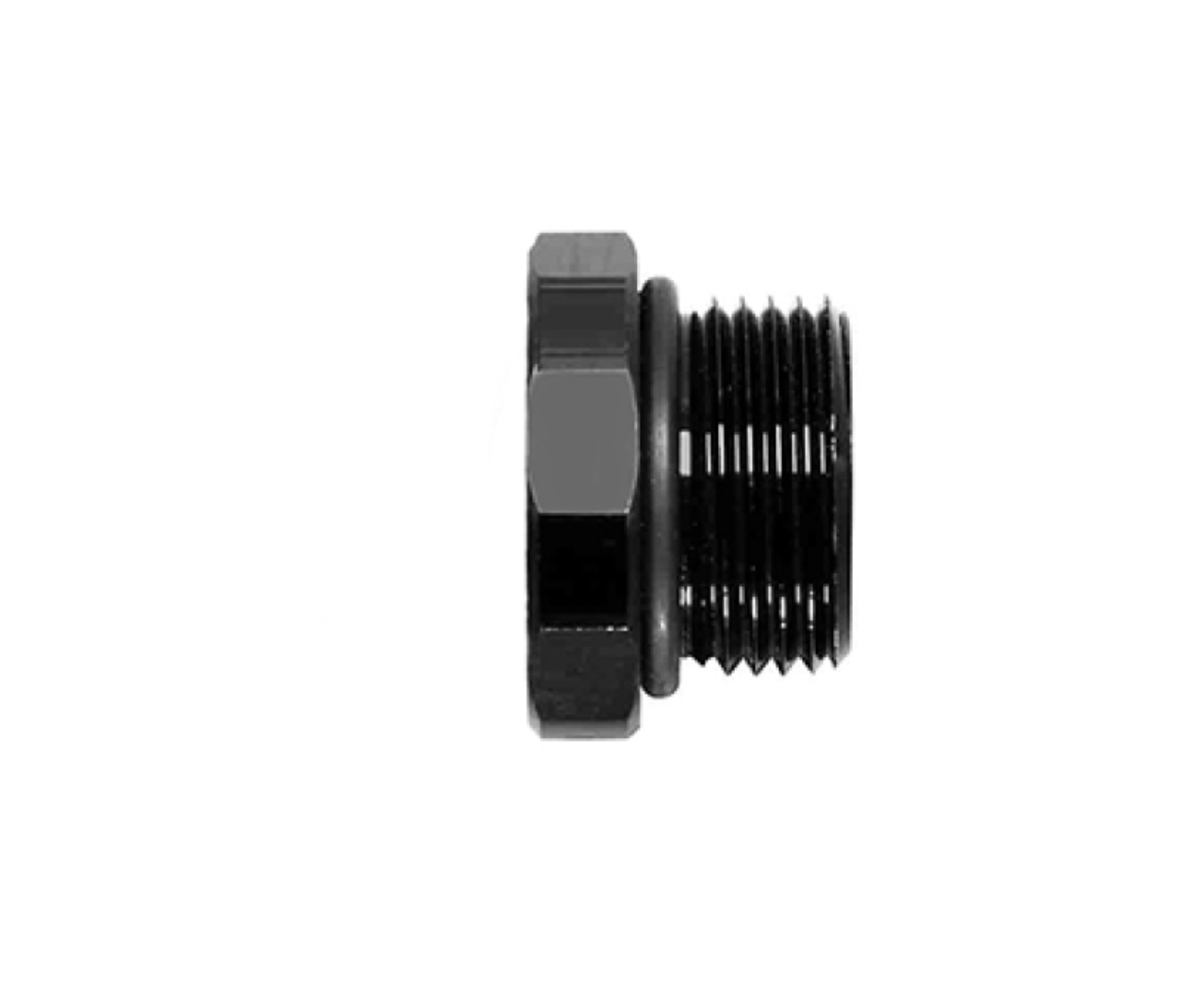 Picture of Wilwood Fitting Kit - Compact Remote M-C 1-8-27 TO 11-16-20 Inlet