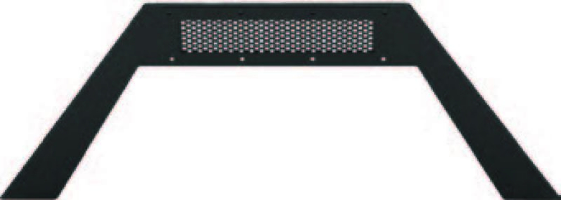 Picture of Go Rhino 07-20 Jeep Wrangler JL-JLU-JK-JKU-Gladiator JT Trailline 30 Light Mount Bar