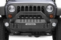 Picture of Go Rhino 07-20 Jeep Wrangler JL-JLU-JK-JKU-Gladiator JT Trailline 30 Light Mount Bar