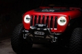 Picture of DV8 Offroad 2018+ Jeep Wrangler JL-Gladiator LED Projector Headlights