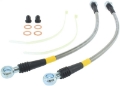 Picture of StopTech 2003 Saturn Ion Stainless Steel Front Brake Line Kit