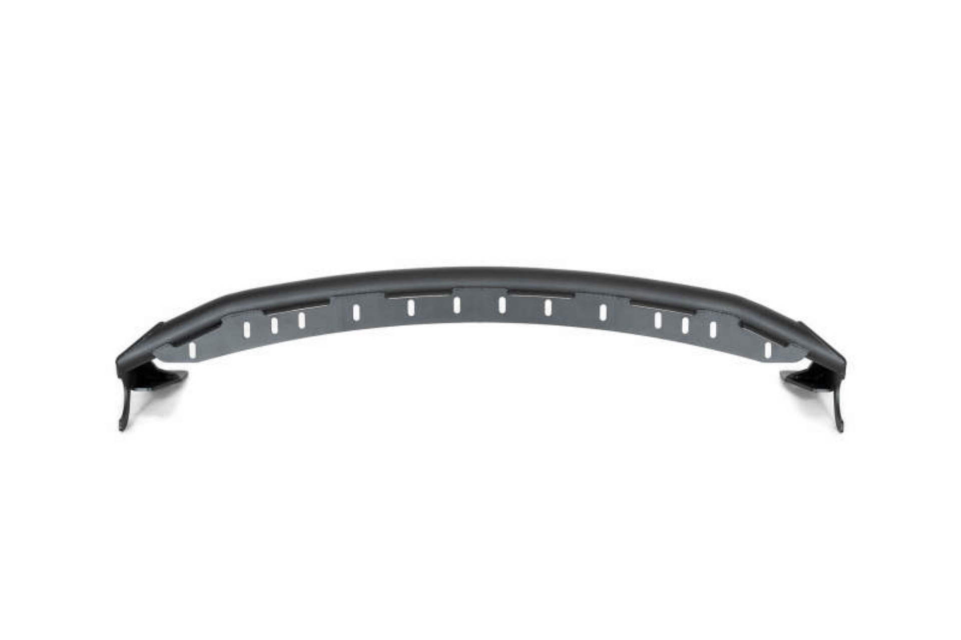 Picture of Addictive Desert Designs 17-20 Ford Raptor Pro Bolt-On Front Bumper - Hammer Black