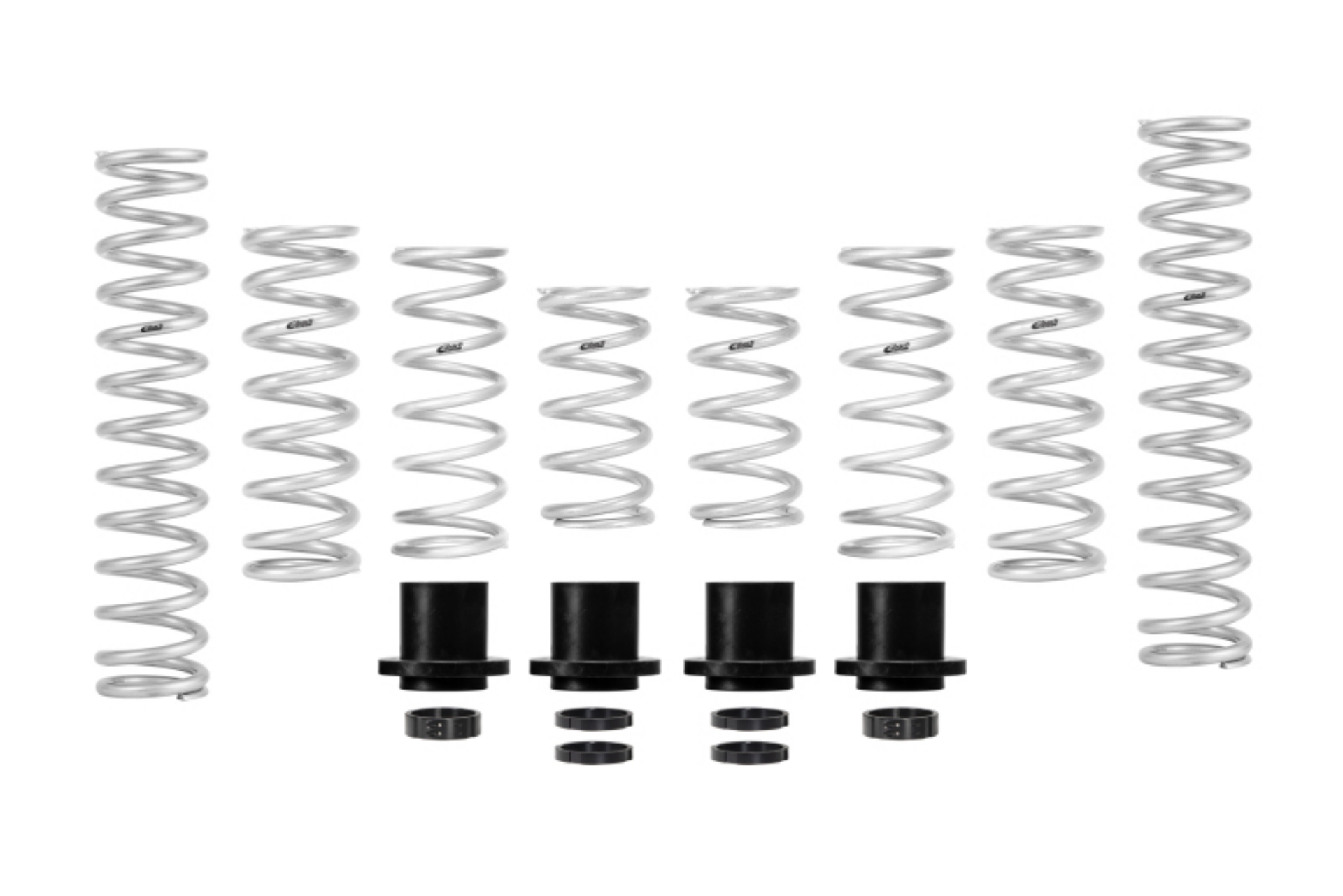 Picture of Eibach Pro-UTV 2020 Polaris RZR Pro XP Ultimate Stage 2 Performance Springs - Set of 8