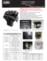 Picture of HKS Nissan R35 GT-R - GT-R Nismo VR38 4-3L SHORT ENGINE