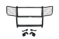 Picture of Go Rhino 03-07 GMC Savanna Van 3000 Series StepGuard - Black