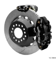 Picture of Wilwood Narrow Superlite 4R Rear P-Brk Kit 14-00in Rotor Big Ford New Style 2-50in Offset